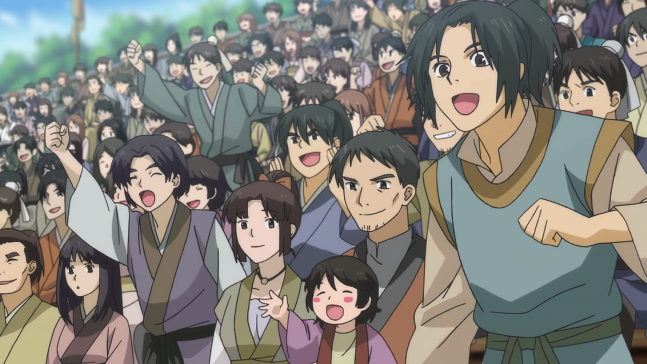 Earth Tribe Akatsuki No Yona Wiki Fandom powered by Wikia