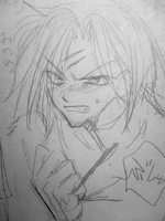 Kija Concept Sketch