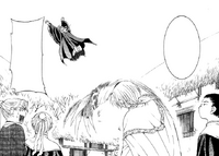 Kija flings Tae-Jun