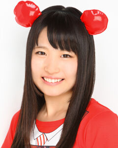 AKB48 Yamauchi Aki Baito