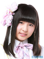 SNH48 Liang HuiWen 2014