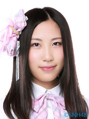 SNH48 Xu YiRen 2014