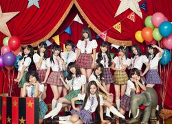 AKB48 - Koko ni Ita Koto promo