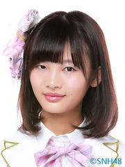 SNH48 Zhang XiYin 2014