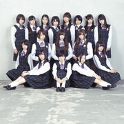 N46 SeifukuNoMannequin Promo