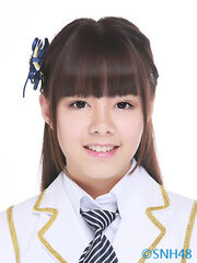 SNH48 Li Xuan 2014