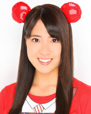 AKB48 Kawaguchi Mami Baito