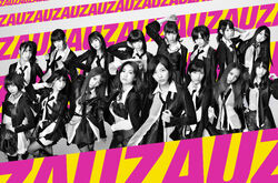 AKB48 - UZA (promo)