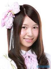 SNH48 Yang YinYu 2014