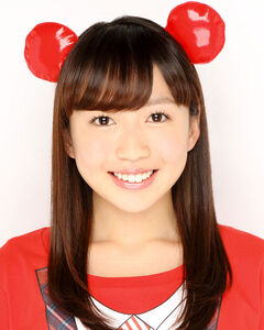 AKB48 Kamitani Saya Baito
