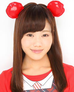 AKB48 Ida Yuki Baito