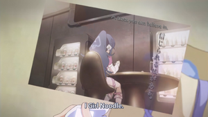 I girl noodle