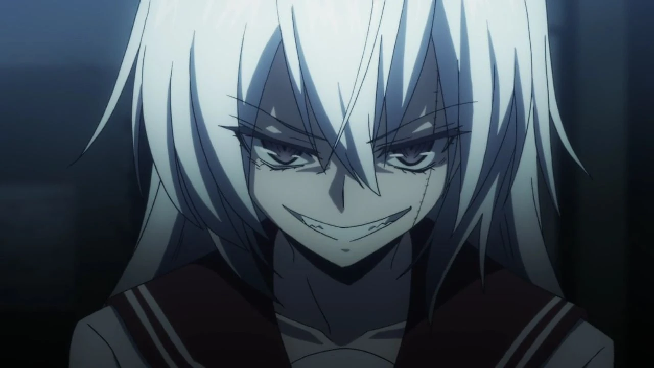 Image - Shinya close up ep8.jpg | Akuma no Riddle Wiki | Fandom powered ...