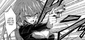 Isuke pistol