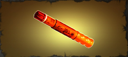 Flare in game