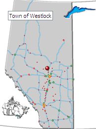 Westlockmap