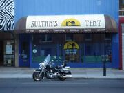 SultansTent