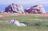 Okotoks erratic
