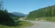 Bighorn highway 40