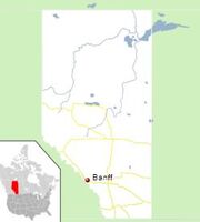 Banffmap