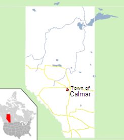 Calmarmap