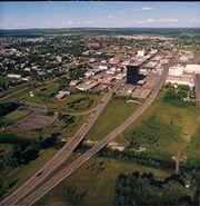 GrandePrairieAerial