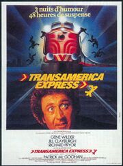 TRANSAMERICA EXPRESS
