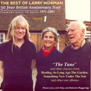 Larry Norman - The Best of Larry Norman, Volume 1