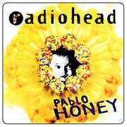 Radiohead-Pablo Honey