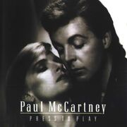 Paul McCartney-Press To Play