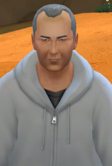 Tudd gurpkin elder
