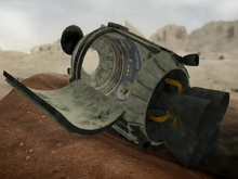 Escsape pod