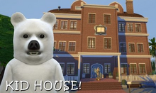 Kidhouse