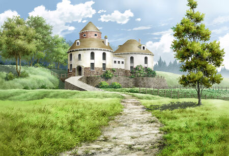 Sankrei House-AN