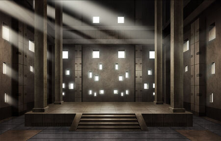 Igsem Rehearsal Hall-AN