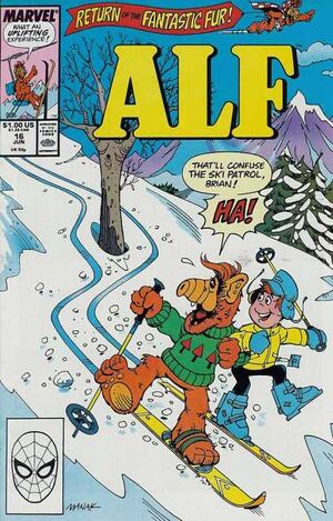 ALF Comic 16