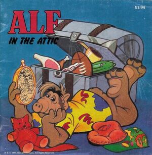 ALF in the Attic