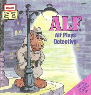 ALF Plays Detective