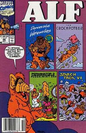 ALF Comic 46