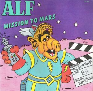 Mission to Mars