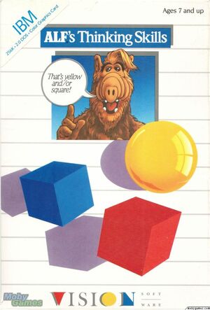 ALF's Thinking Skills box