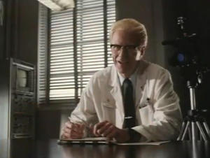 Dr. Warner