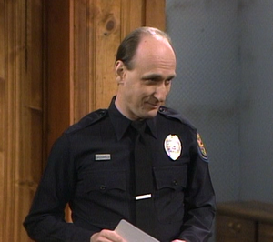 Officer Griswold