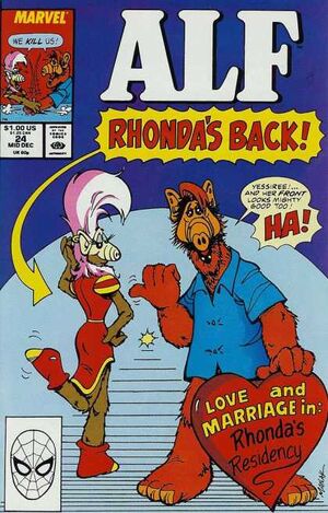 ALF Comic 24