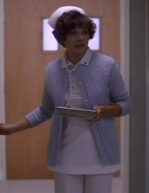 Nurse Hilliard