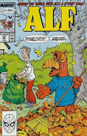 ALF Comic 23