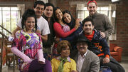 Los gonzales en 2012