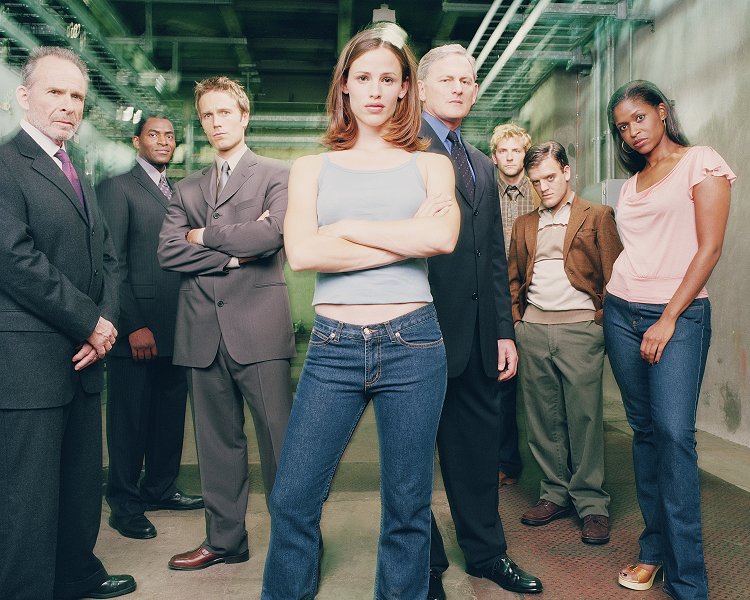 Alias Season 1 Online Free