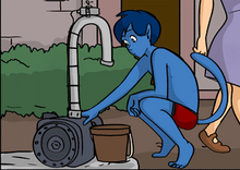 Ardent and Pump
