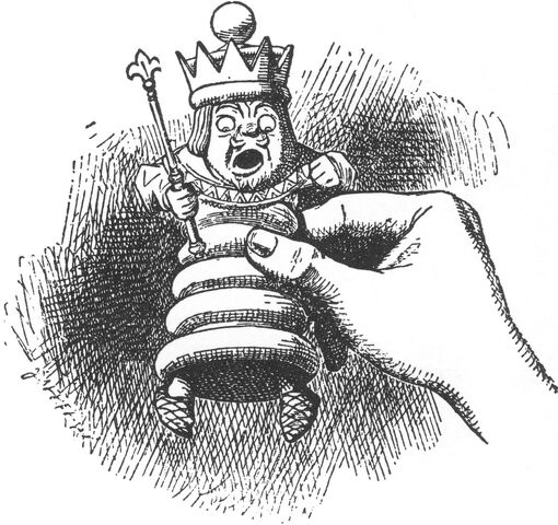 Archivo:Tenniel-White-king.jpg
